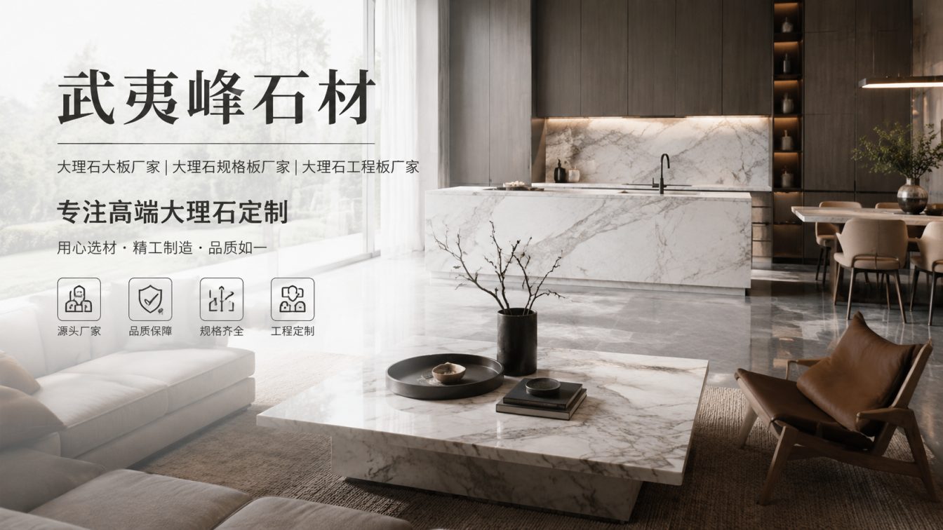 日照为全疆空间提供大理石方案